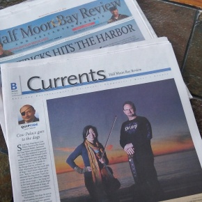 Half Moon Bay Review features Chinese Melodrama!