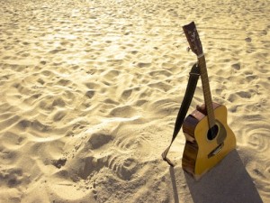 Beach Guitar