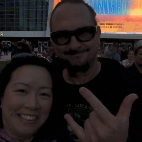 Metallica and San Francisco Symphony at the new Chase Center: History and a New Beginning